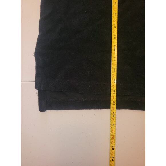 Polo Ralph Lauren Polo Men's Size L Black Terry Cloth Golf Golfer Preppy - Picture 6 of 8